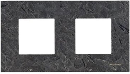 Рамка универсальная ABB Niessen Zenit 2-м. 4 мод. N2272 PZ камень натуральный сланец фото Рамка универсальная ABB Niessen Zenit 2-м. 4 мод. N2272 PZ камень натуральный сланец картинка